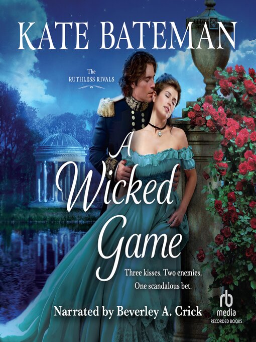 Title details for A Wicked Game by Kate Bateman - Wait list